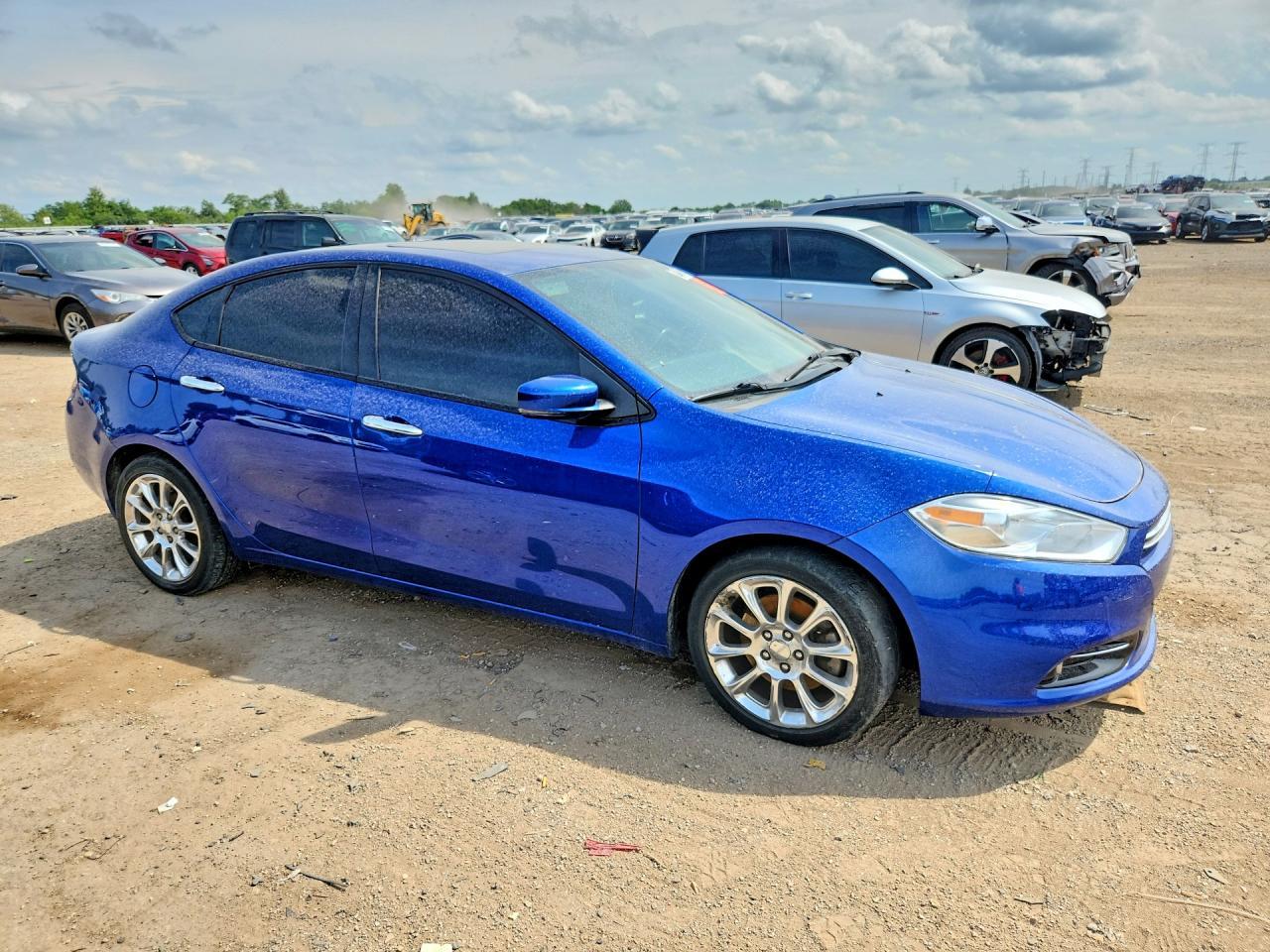 2013 Dodge Dart Limited - Фото 4