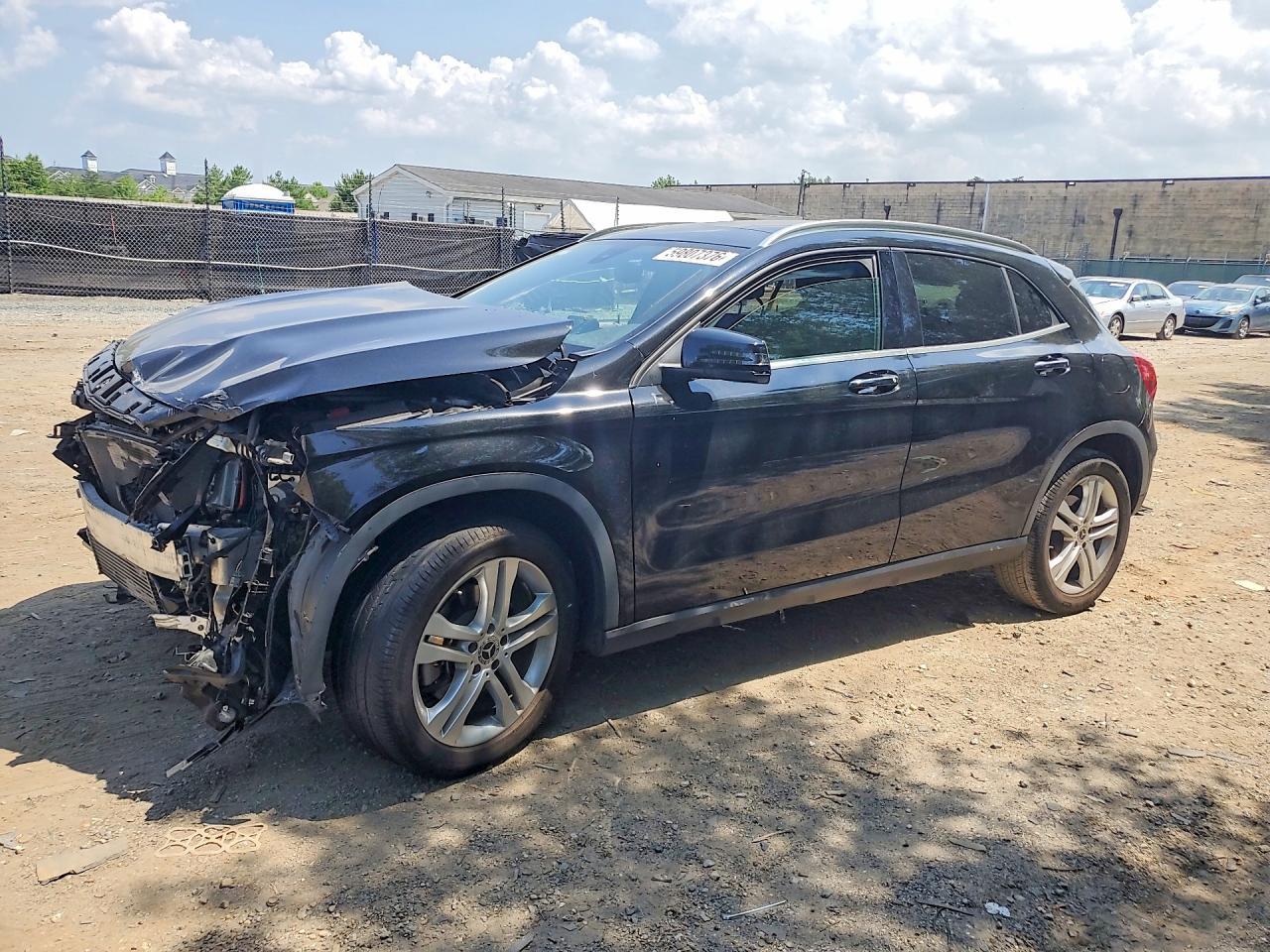 2019 Mercedes-Benz Gla 250 4Matic