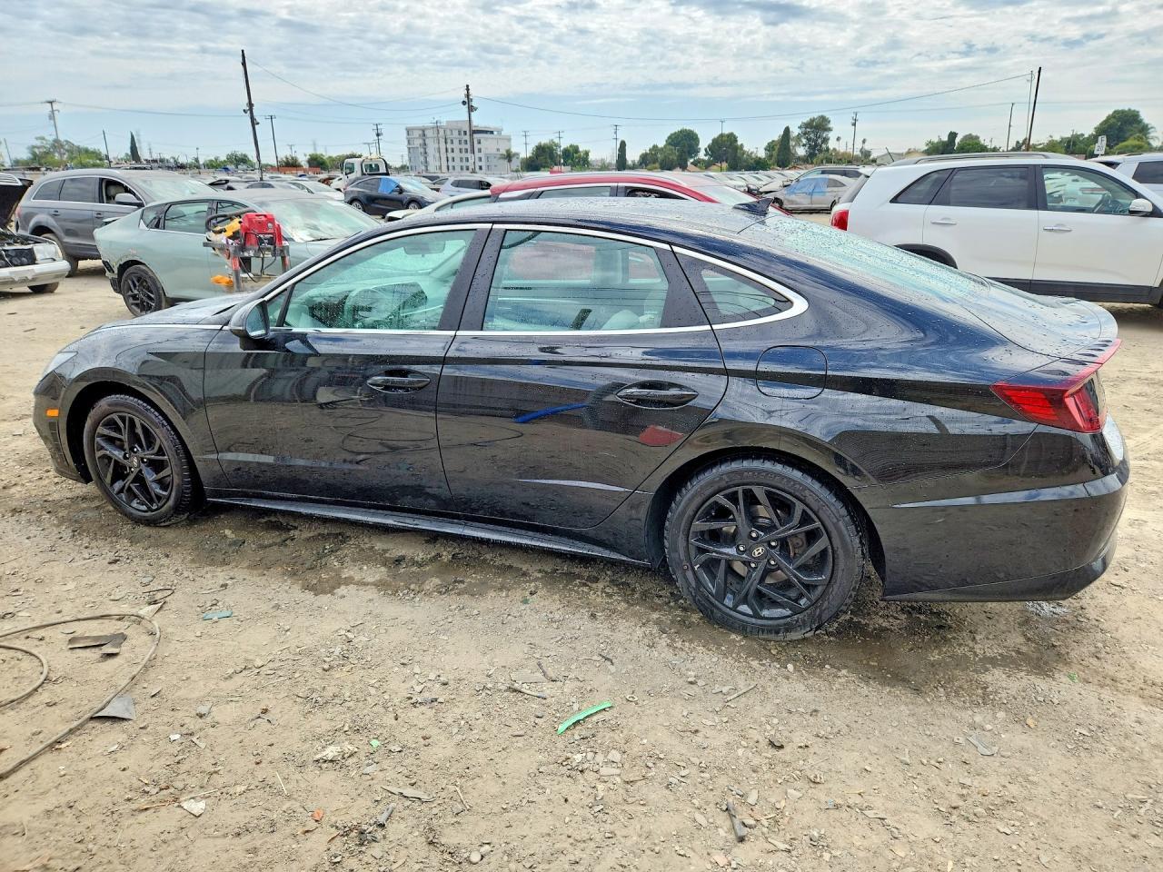 2022 Hyundai Sonata Se - Фото 2