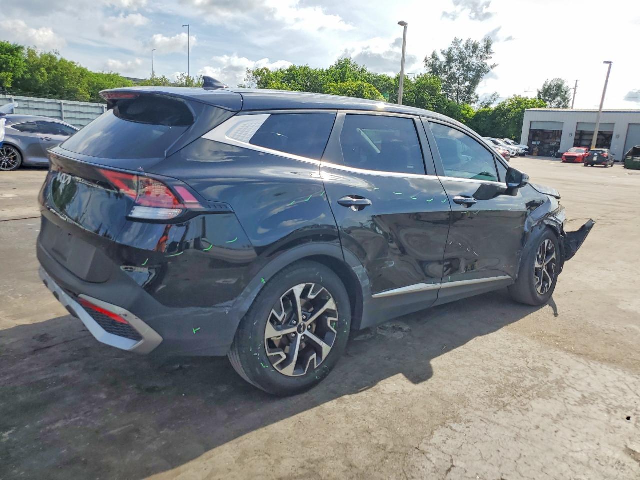 2023 Kia Sportage Ex - Фото 3