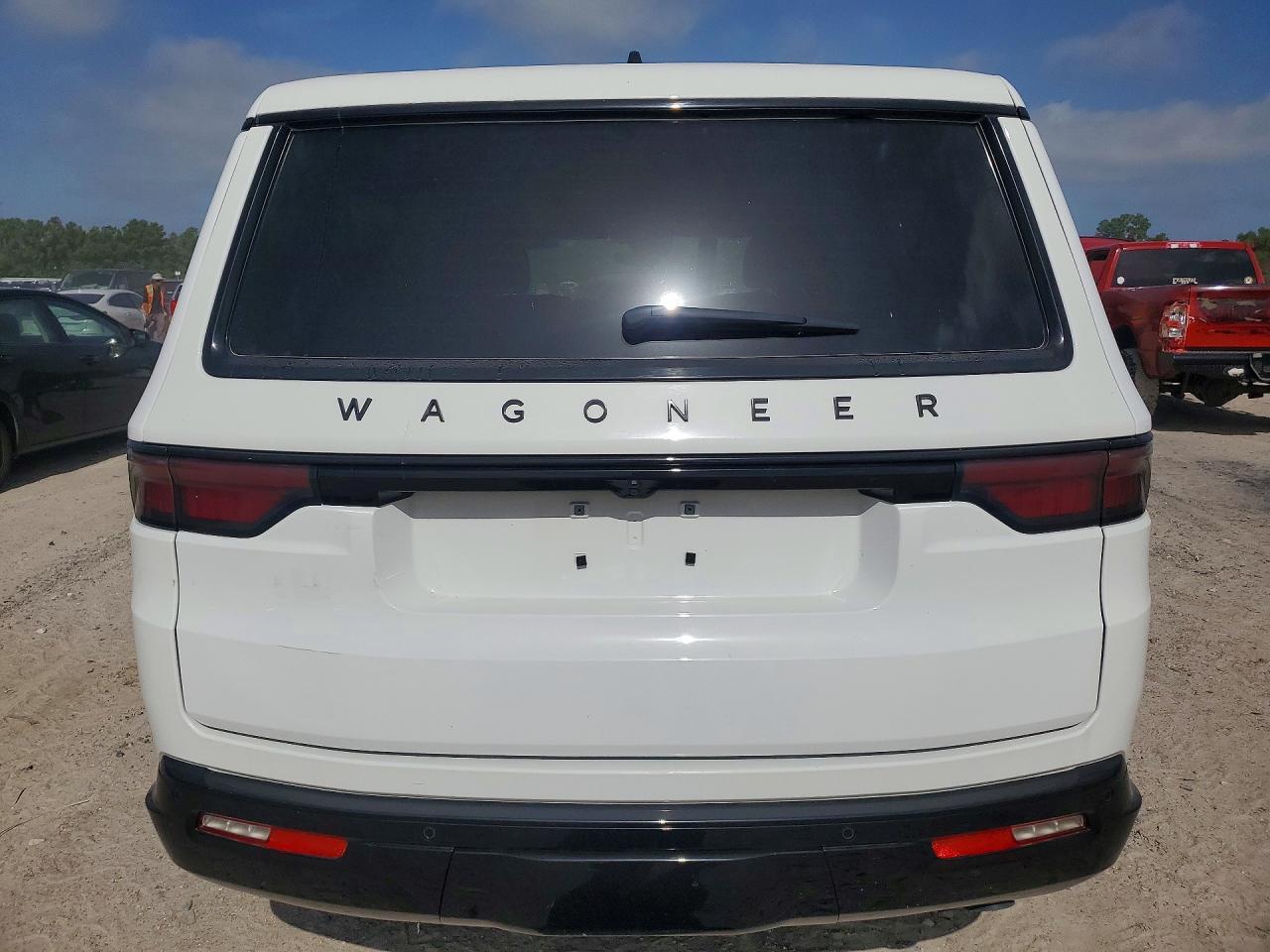 2024 Jeep Wagoneer L Series Ii - Image 6