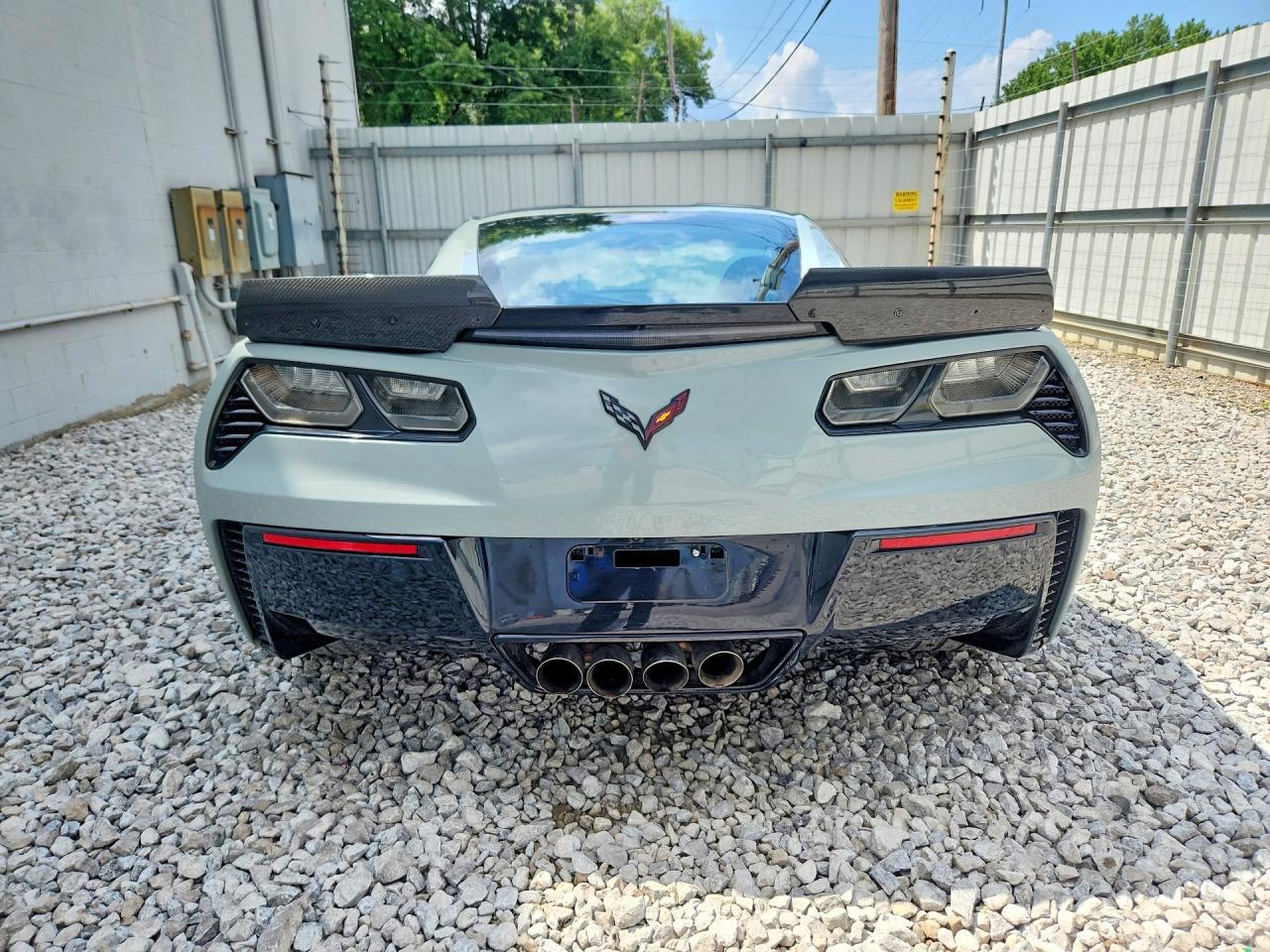 2017 Chevrolet Corvette - Image 6