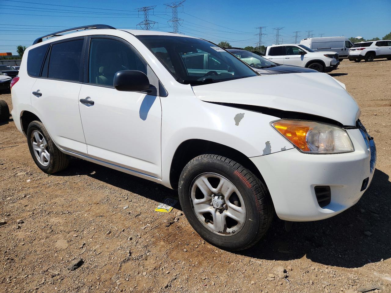 2012 Toyota Rav4 Base - Image 4