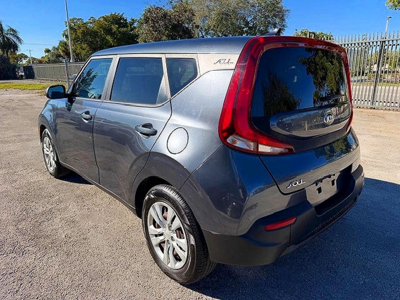 2020 Kia Soul Lx - Фото 2