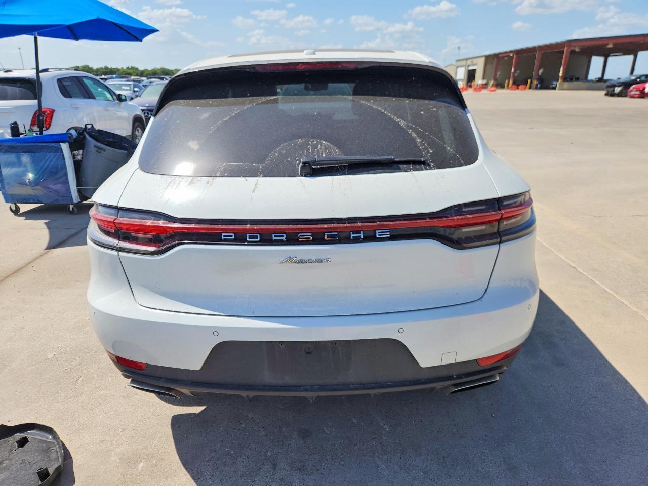 2020 Porsche Macan - Фото 6