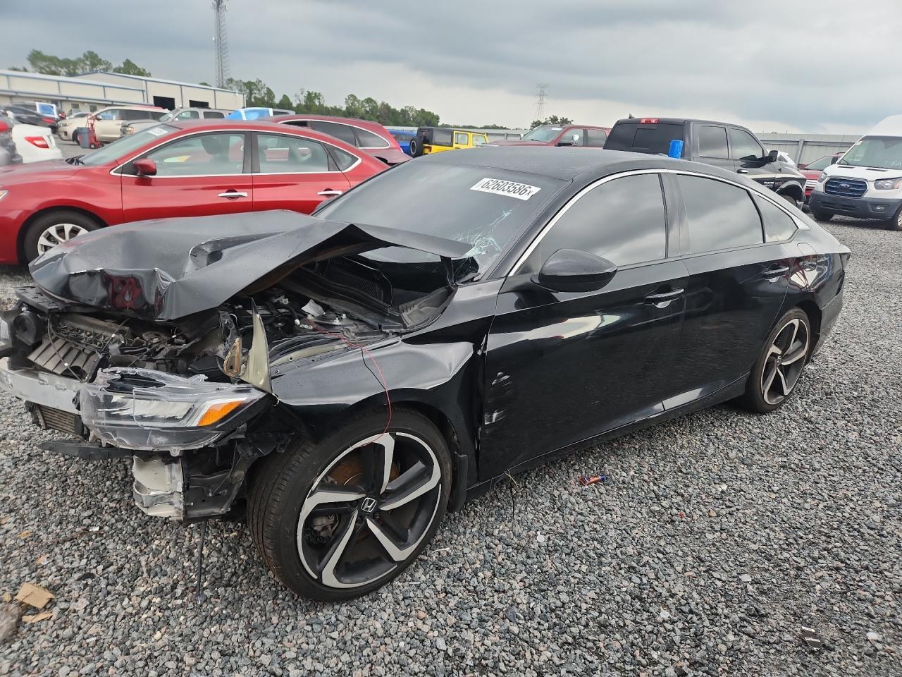 2022 Honda Accord Sport Se