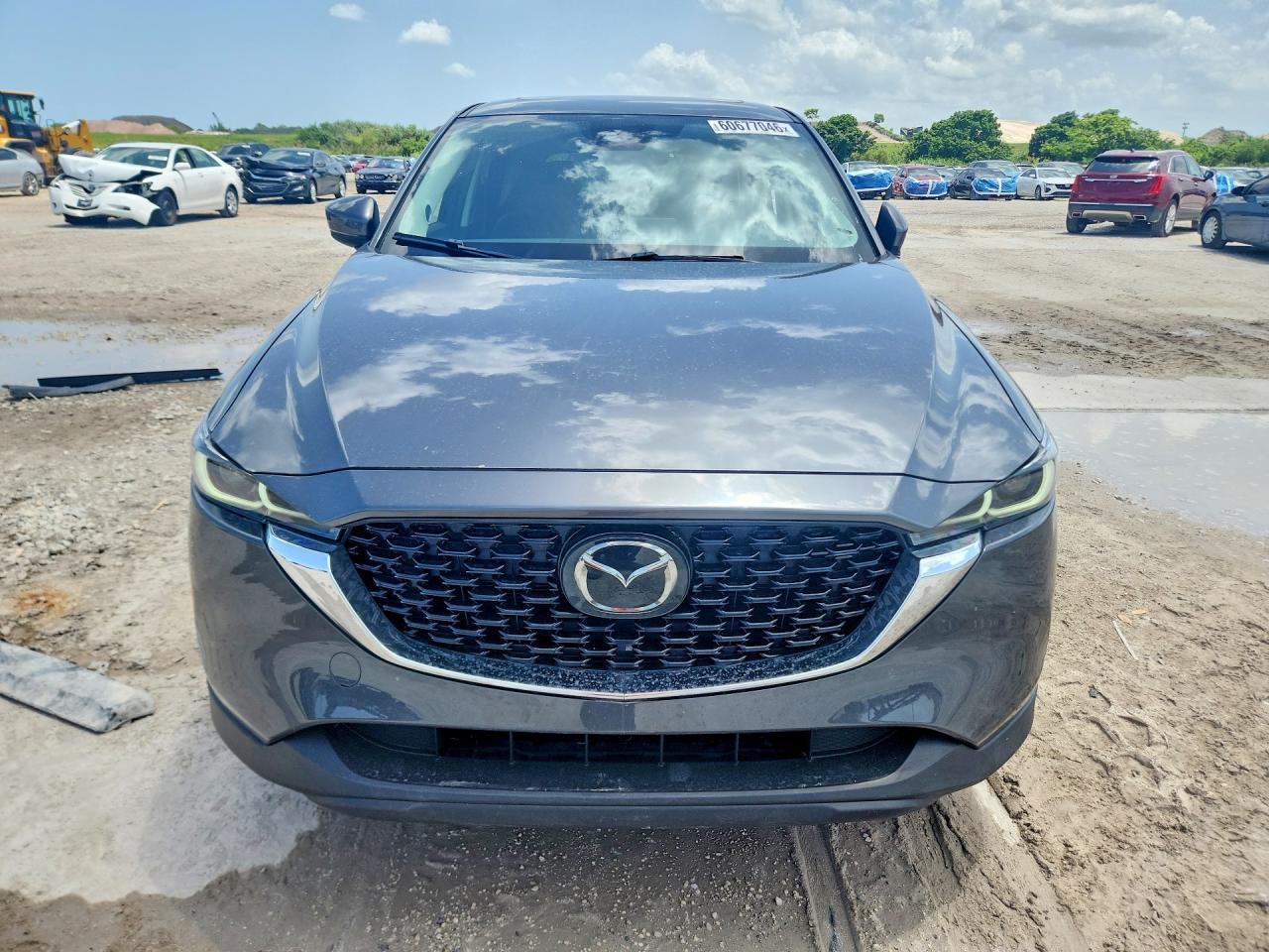 2023 Mazda Cx-5 Premium - Image 5