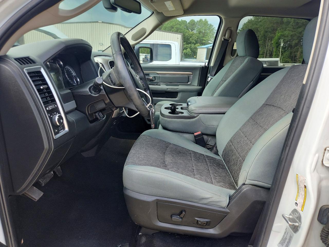 2016 Ram 1500 Slt - Фото 7