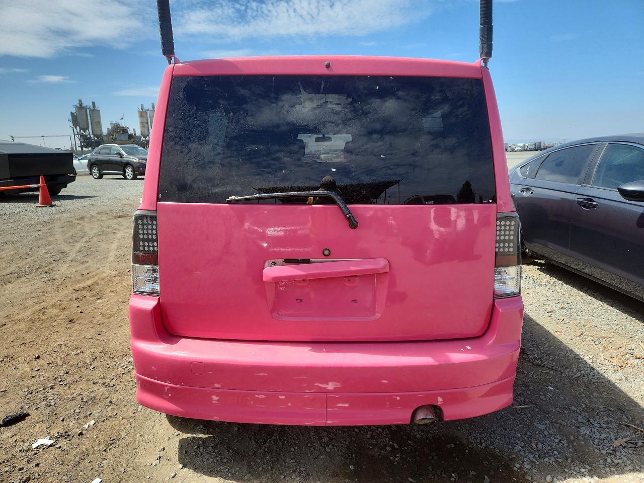 2006 Toyota Scion Xb - Фото 6