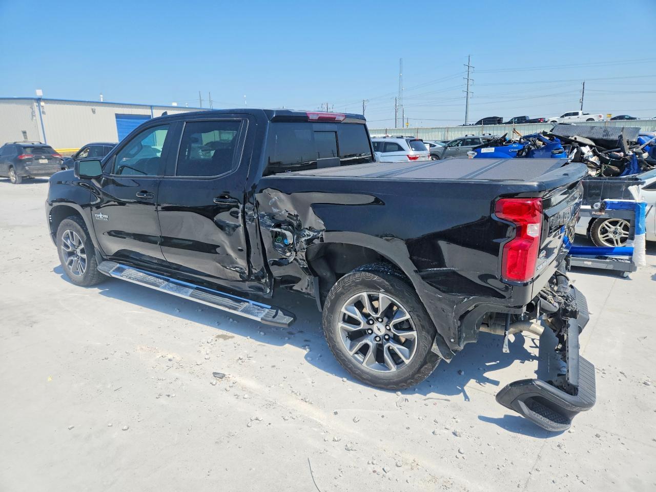 2023 Chevrolet Silverado K1500 Rst - Image 2