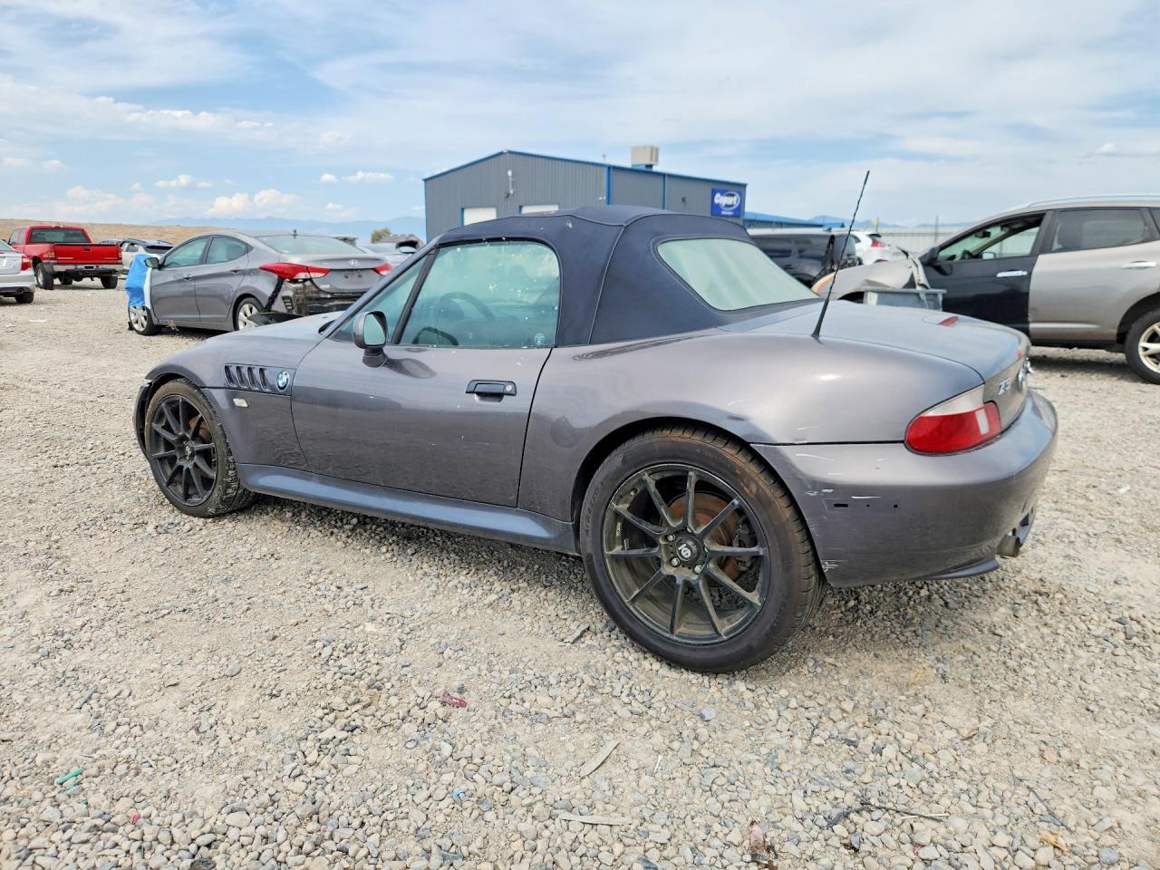 2000 BMW Z3 2.3 - Фото 2