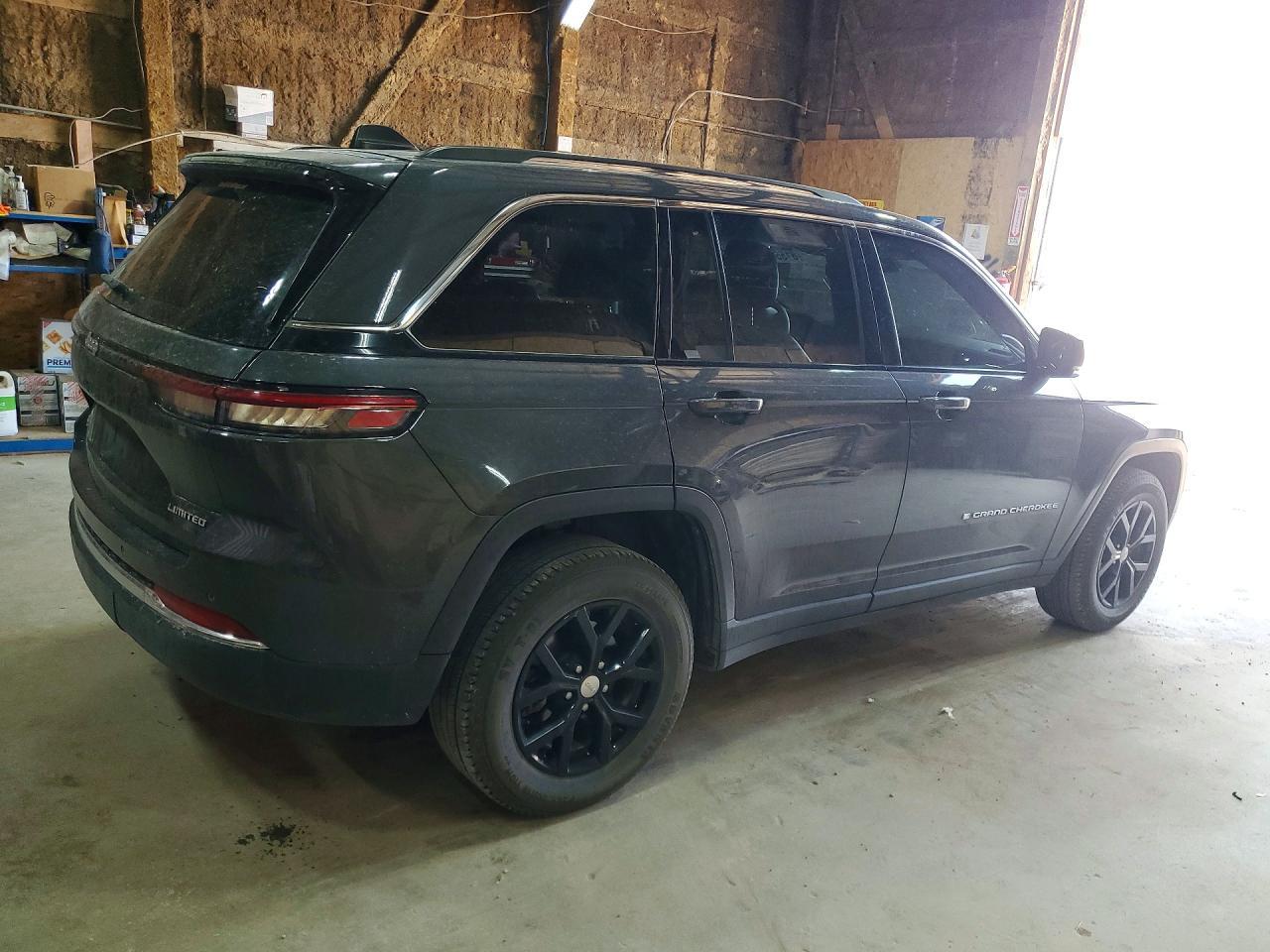 2023 Jeep Grand Cherokee Limited - Фото 3
