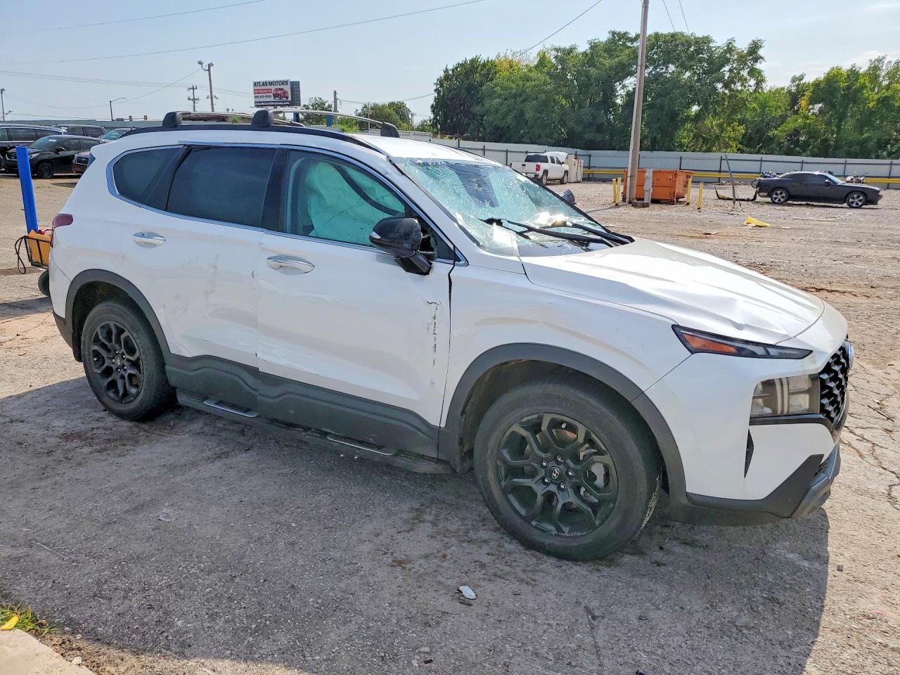 2022 Hyundai Santa Fe Xrt - Фото 4