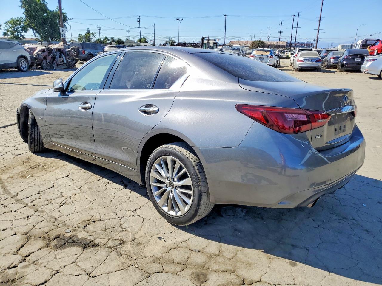 2020 Infiniti Q50 3.0T Luxe - Image 2