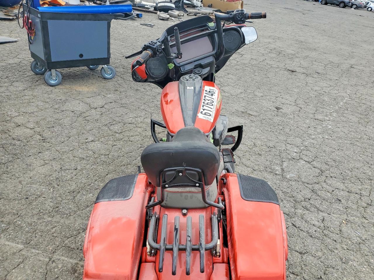 2024 Harley-Davidson Flhxse - Image 6