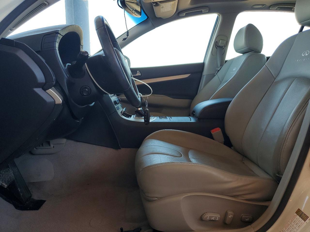 2008 Infiniti G35 Base - Фото 7