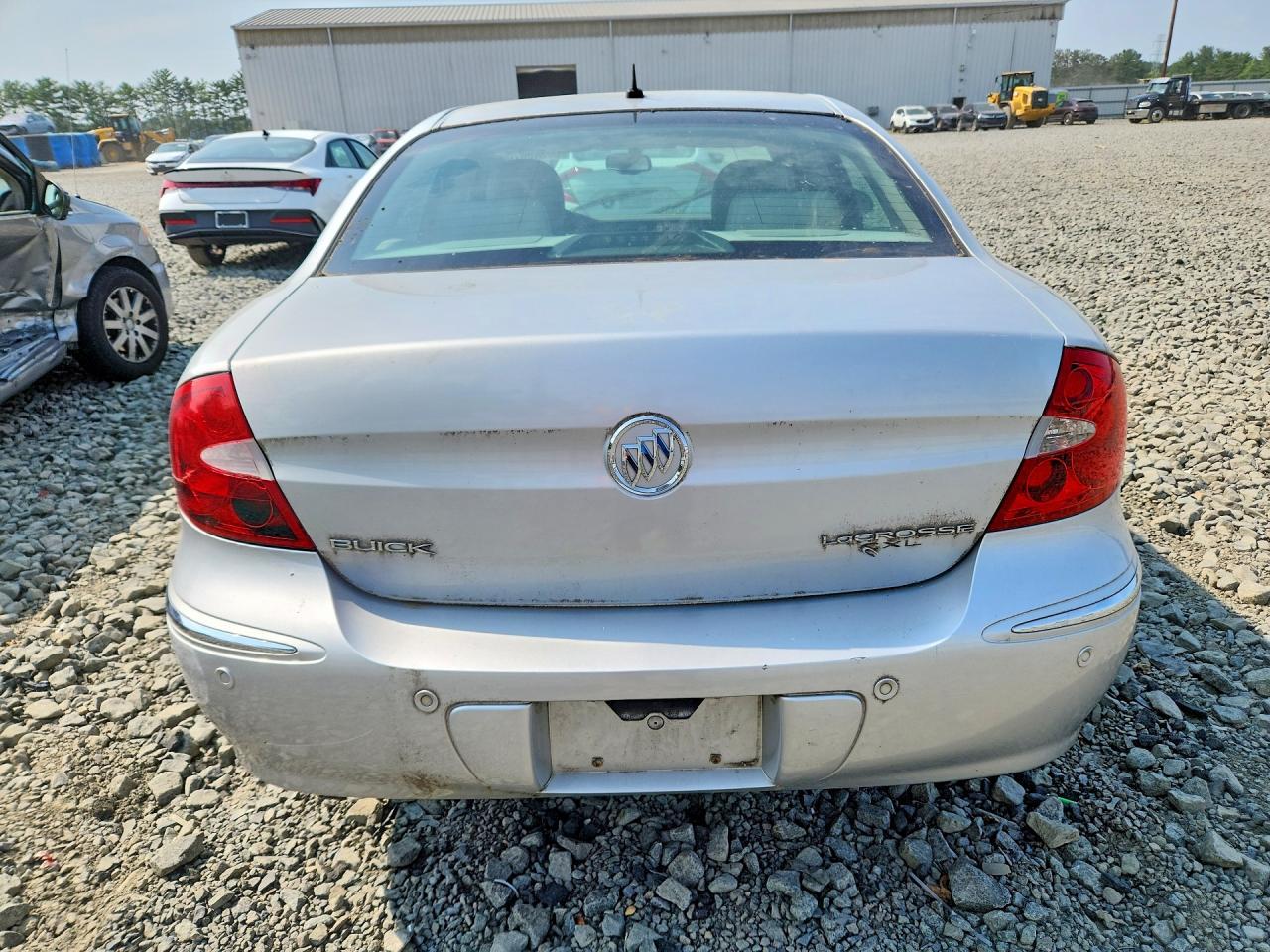 2009 Buick Lacrosse Cxl - Image 6