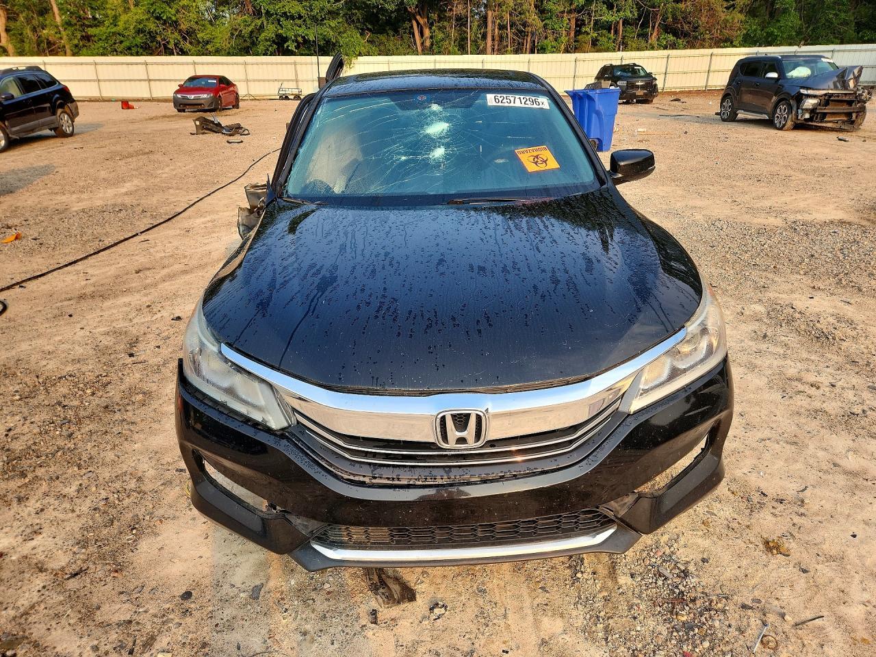 2016 Honda Accord Exl - Image 5