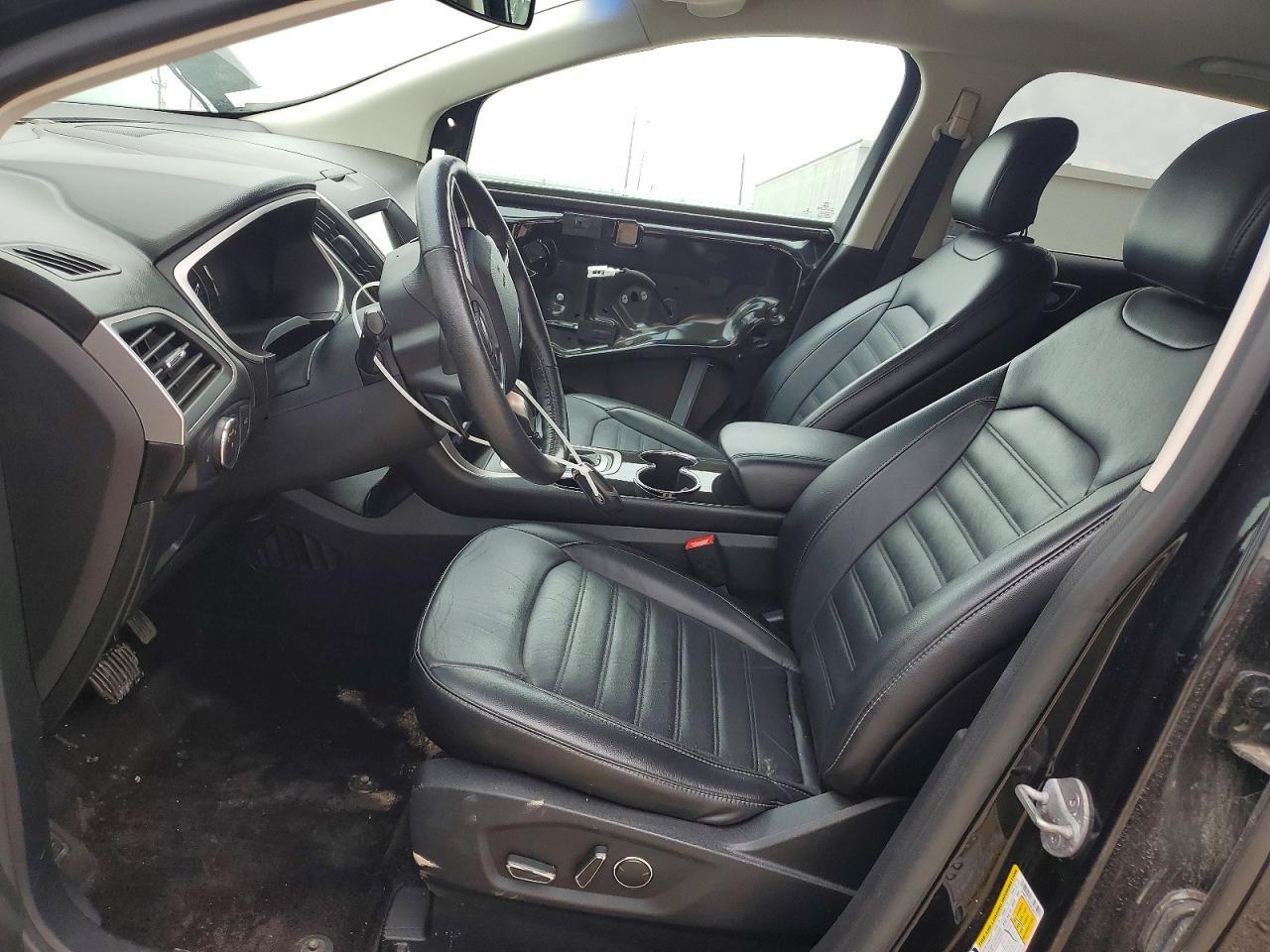 2016 Ford Edge Sel - Фото 7