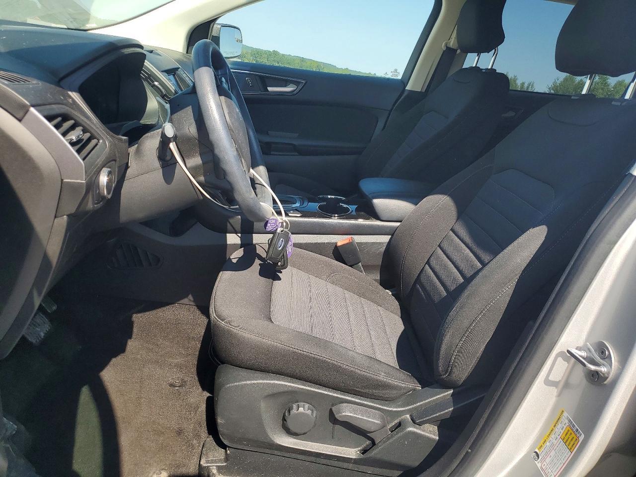 2018 Ford Edge Se - Фото 7