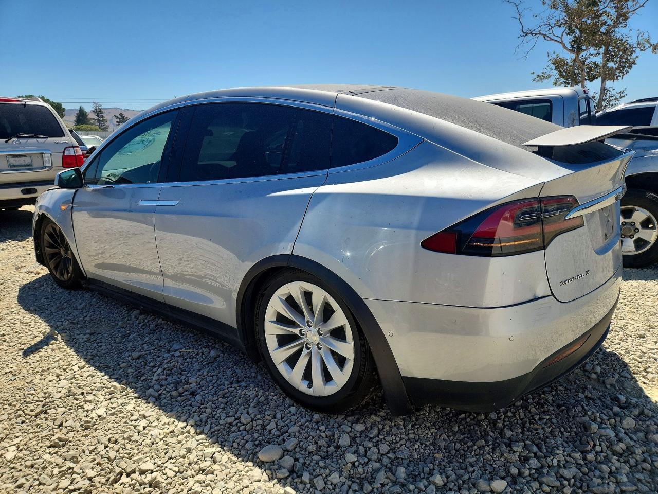 2016 Tesla Model X - Фото 2