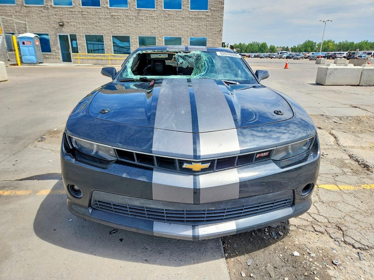2015 Chevrolet Camaro Lt - Фото 5