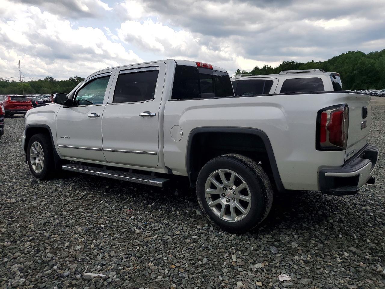 2018 GMC Sierra K1500 Denali - Фото 2