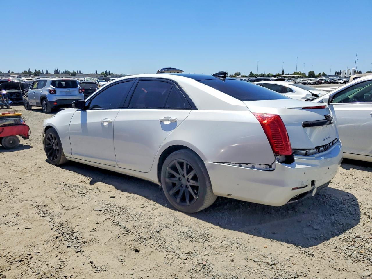 2015 Cadillac Cts - Фото 2