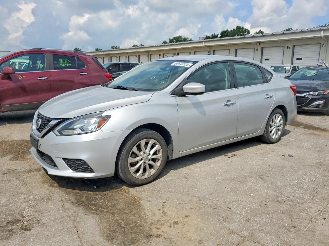 2018 Nissan Sentra Sv