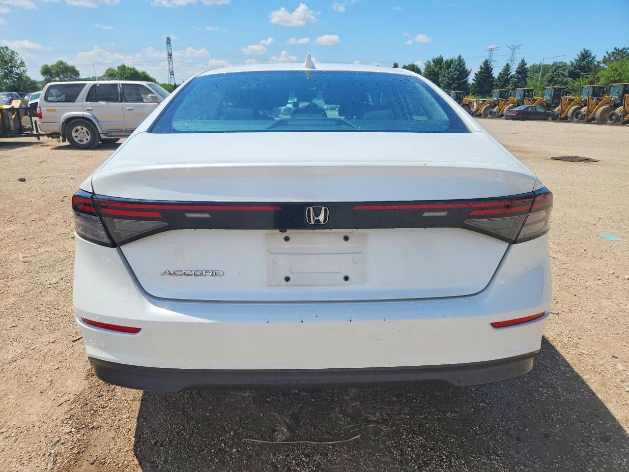 2024 Honda Accord Lx - Image 6