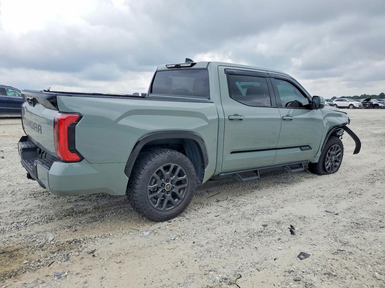 2024 Toyota Tundra Platinum Hv - Фото 3