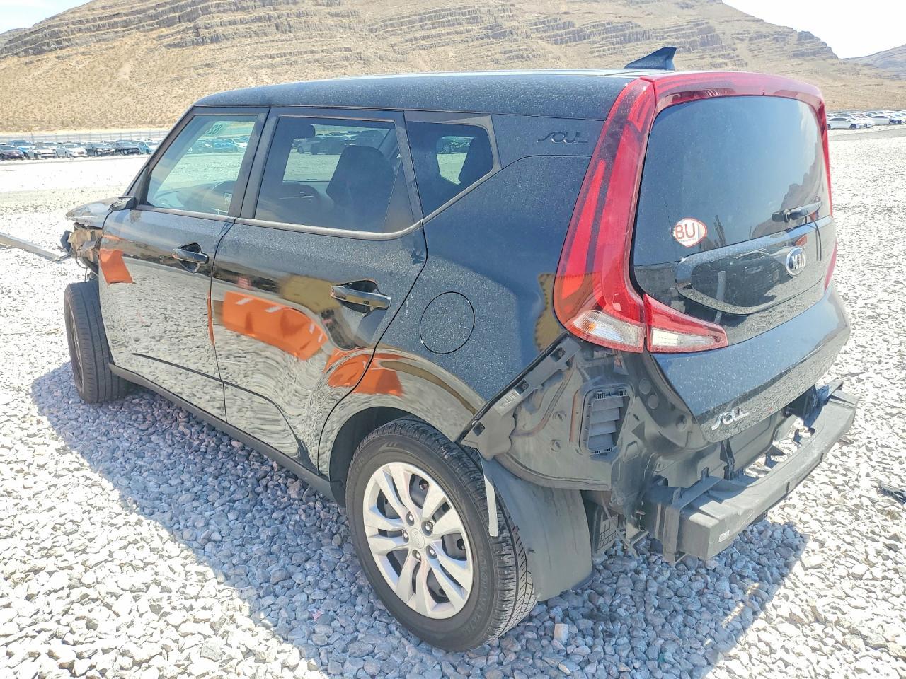 2021 Kia Soul Lx - Фото 2