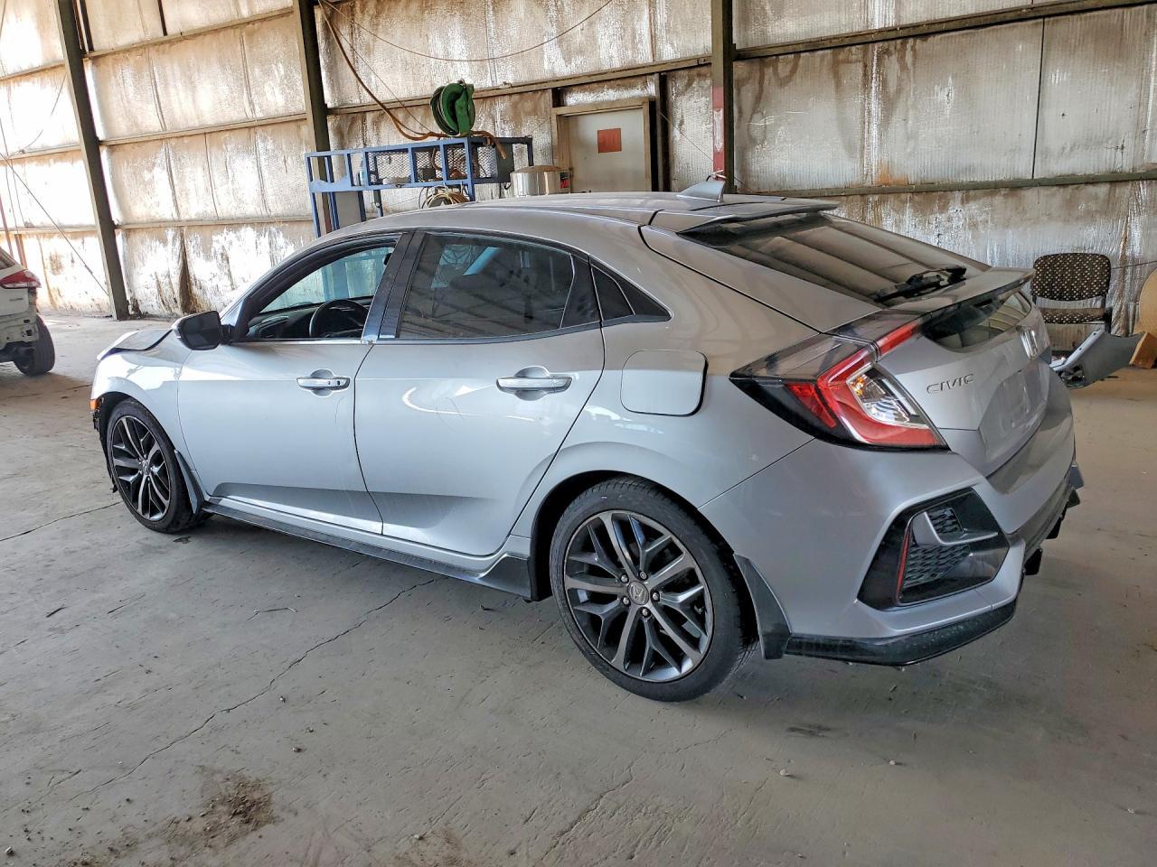 2021 Honda Civic Sport - Image 2
