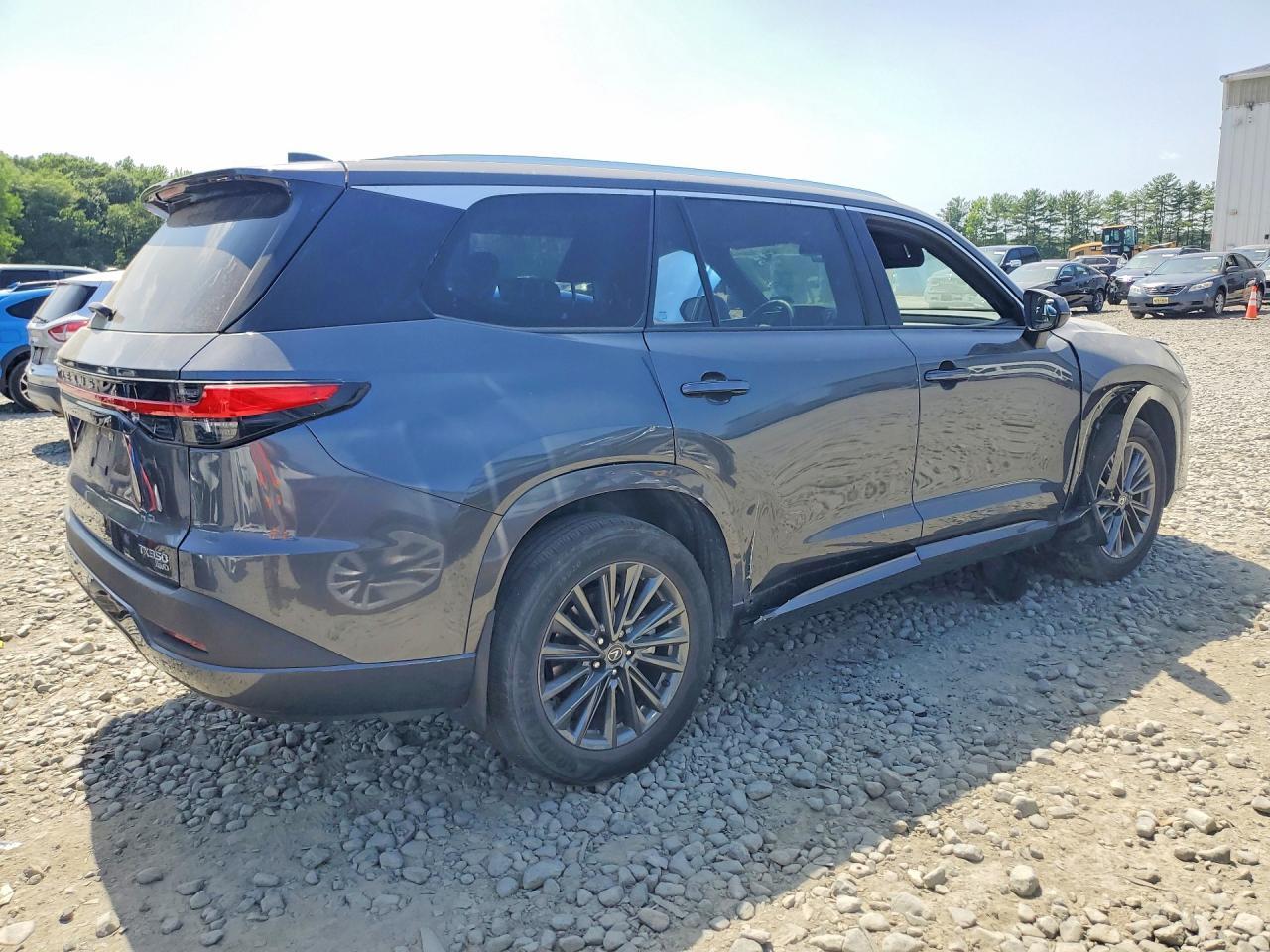 2024 Lexus Tx 350 Base - Фото 3
