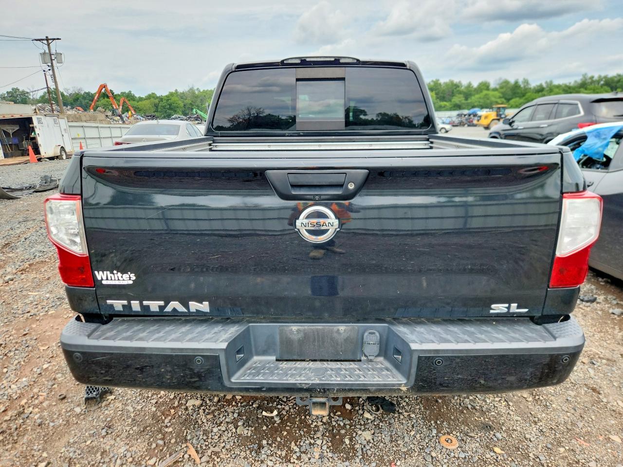 2017 Nissan Titan S - Image 6