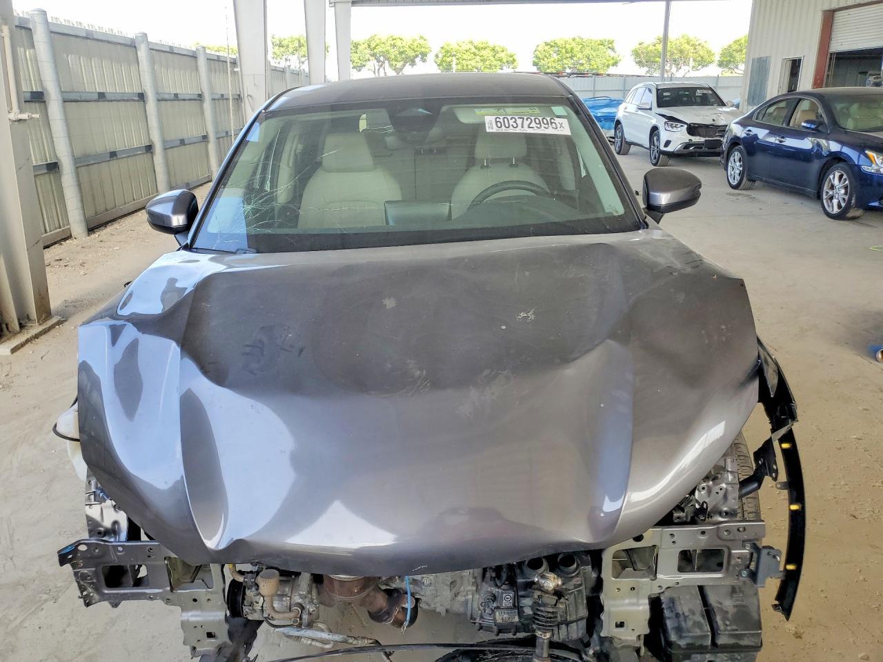 2024 Honda Hr-V Lx - Фото 5