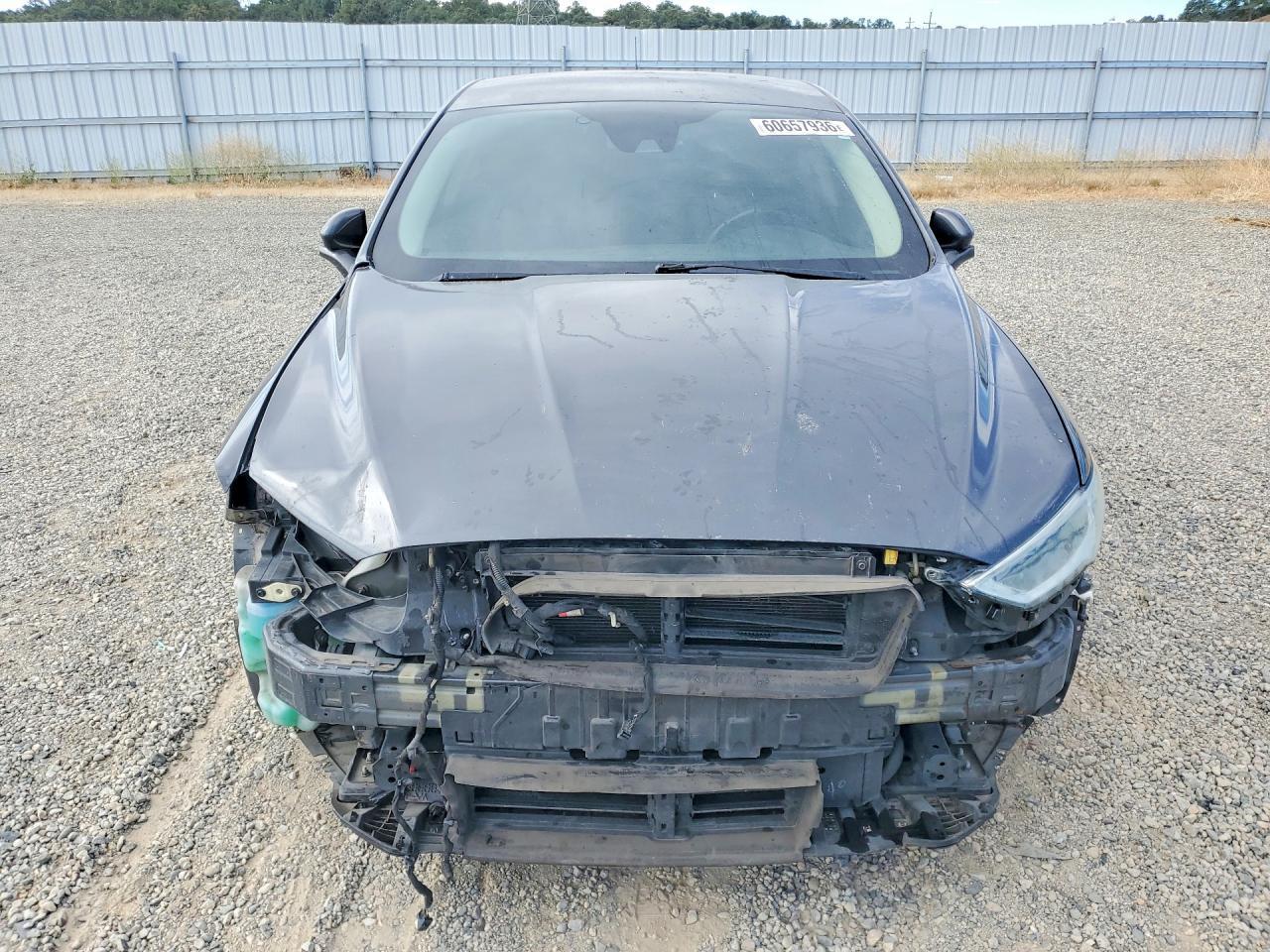2017 Ford Fusion Se Phev - Image 5
