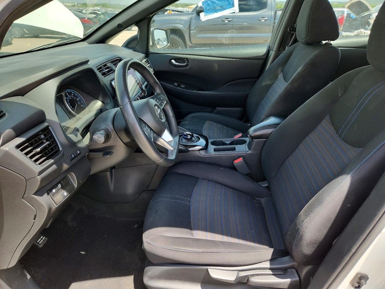 2020 Nissan Leaf Sv - Фото 7