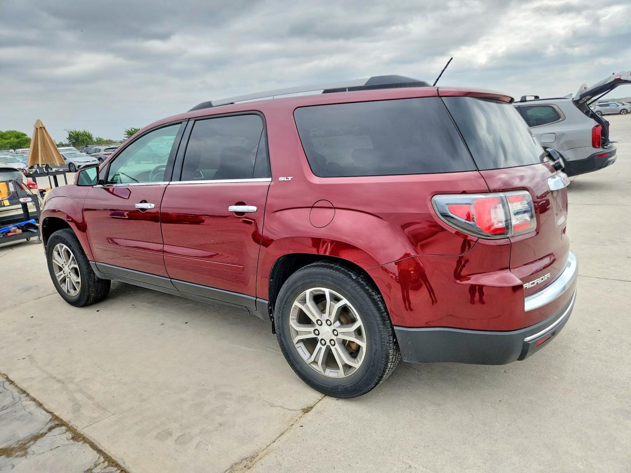 2015 GMC Acadia Slt-1 - Фото 2