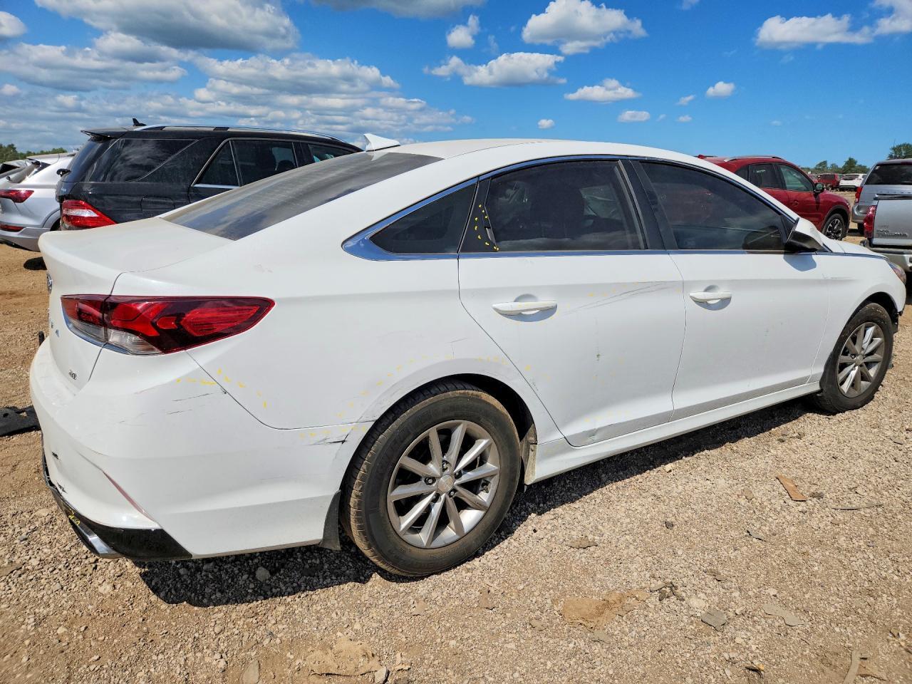 2018 Hyundai Sonata Se - Фото 3