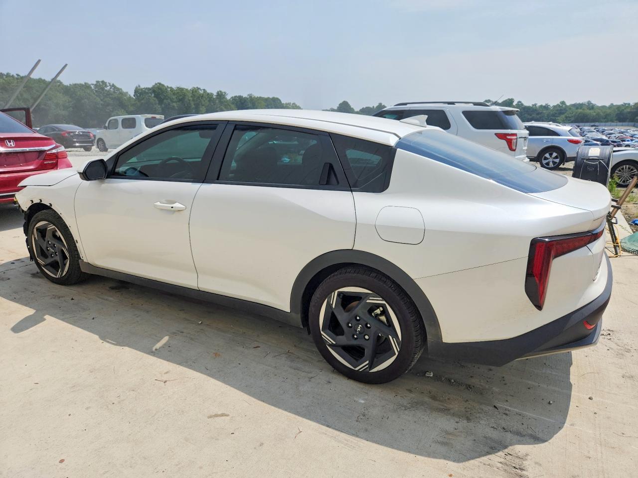 2025 Kia K4 Ex - Image 2