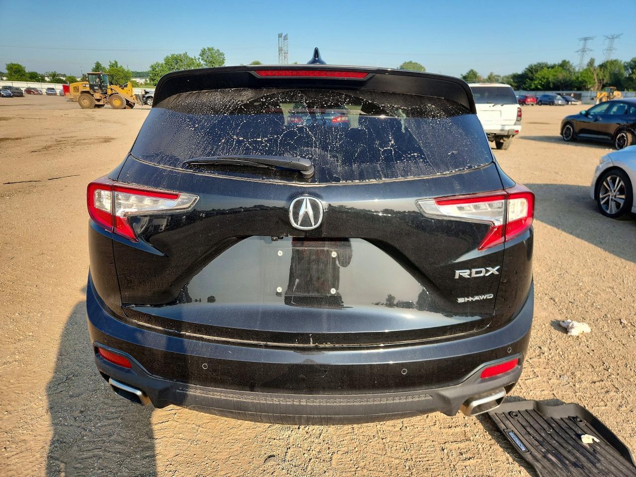 2025 Acura Rdx Technology - Фото 6