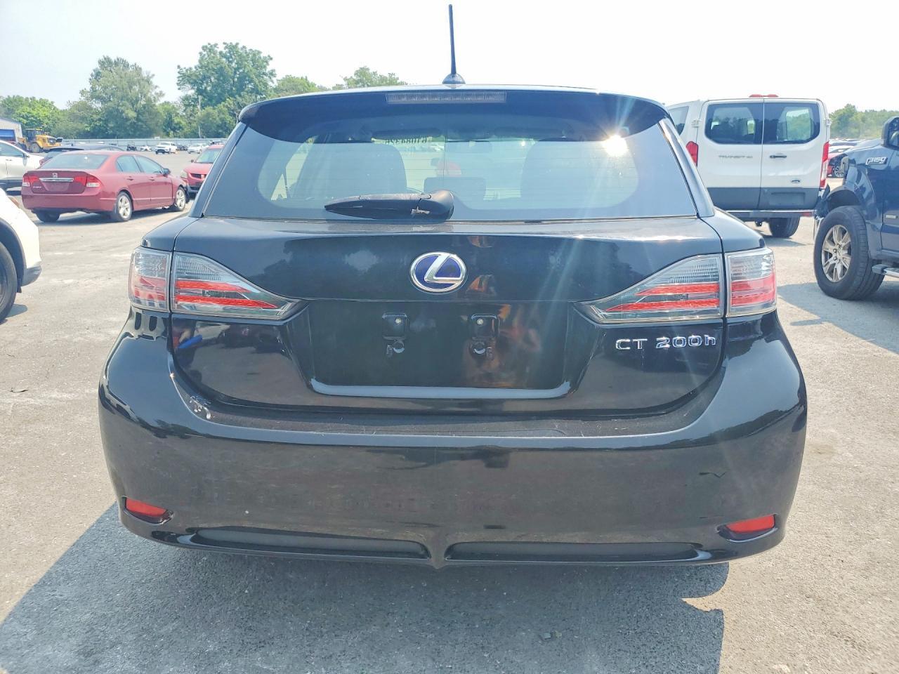 2012 Lexus Ct 200 - Фото 6