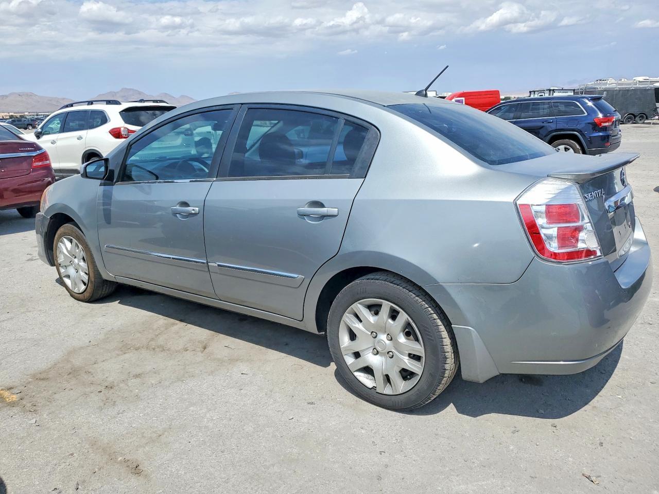 2012 Nissan Sentra 2.0/2.0S/Sr/2.0Sl - Image 2