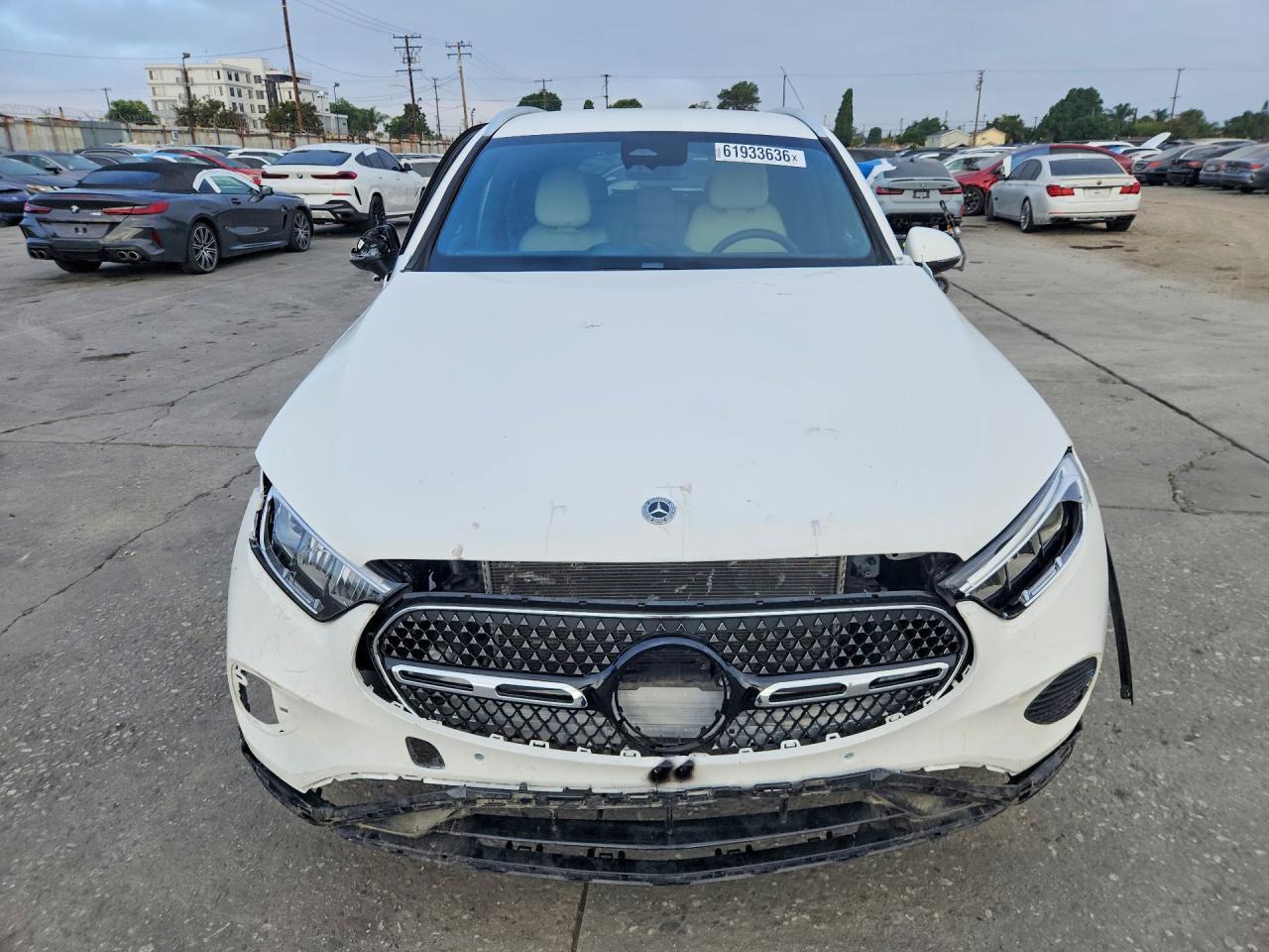 2024 Mercedes-Benz Glc 300 4Matic - Фото 5