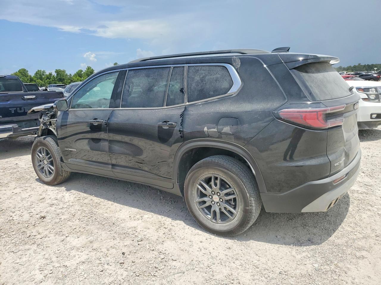2025 GMC Acadia Elevation - Фото 2
