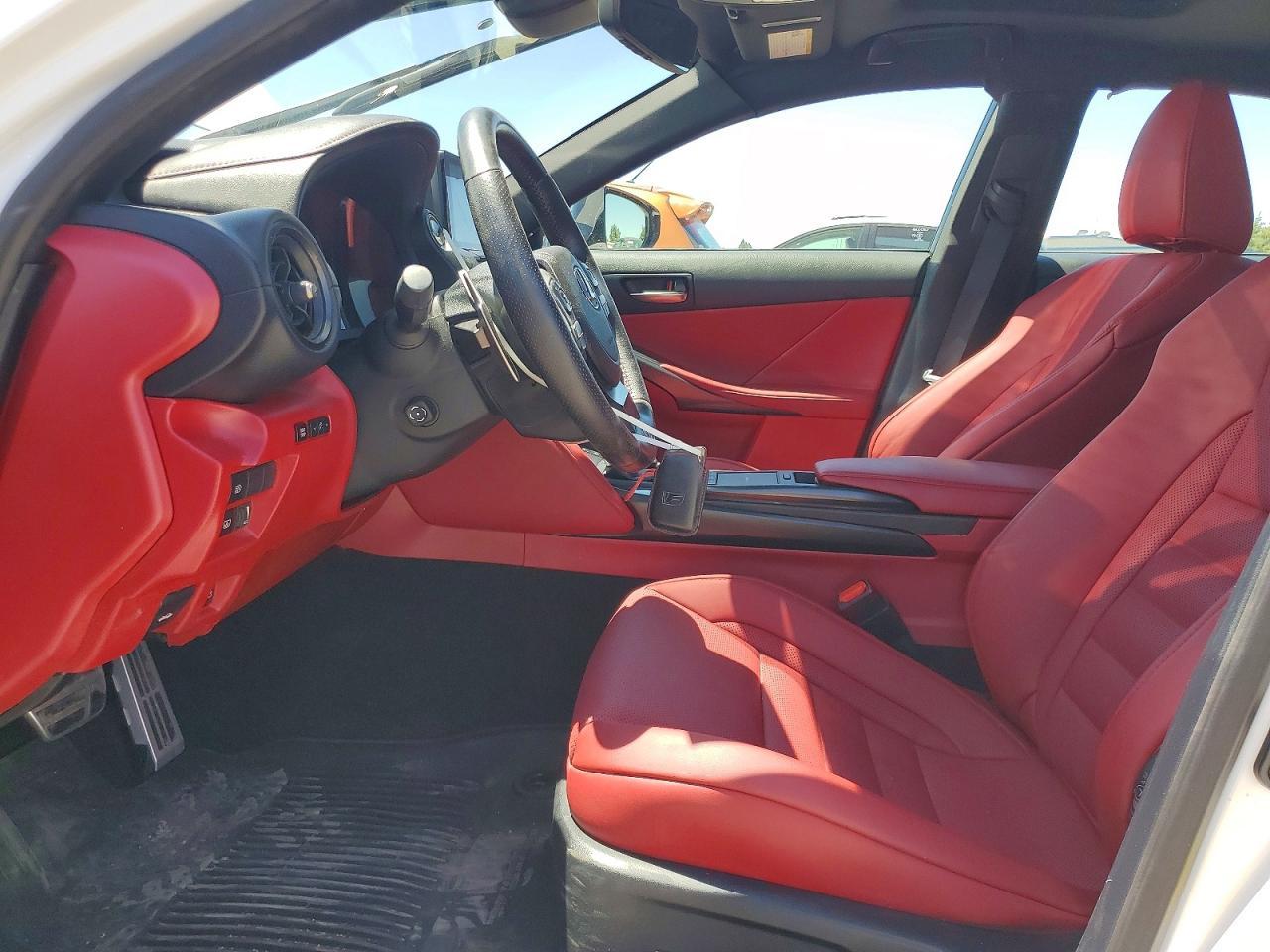 2024 Lexus Is 500 F Sport Performance Premium - Image 7