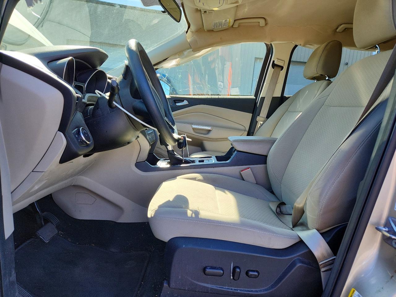 2017 Ford Escape Se - Фото 7