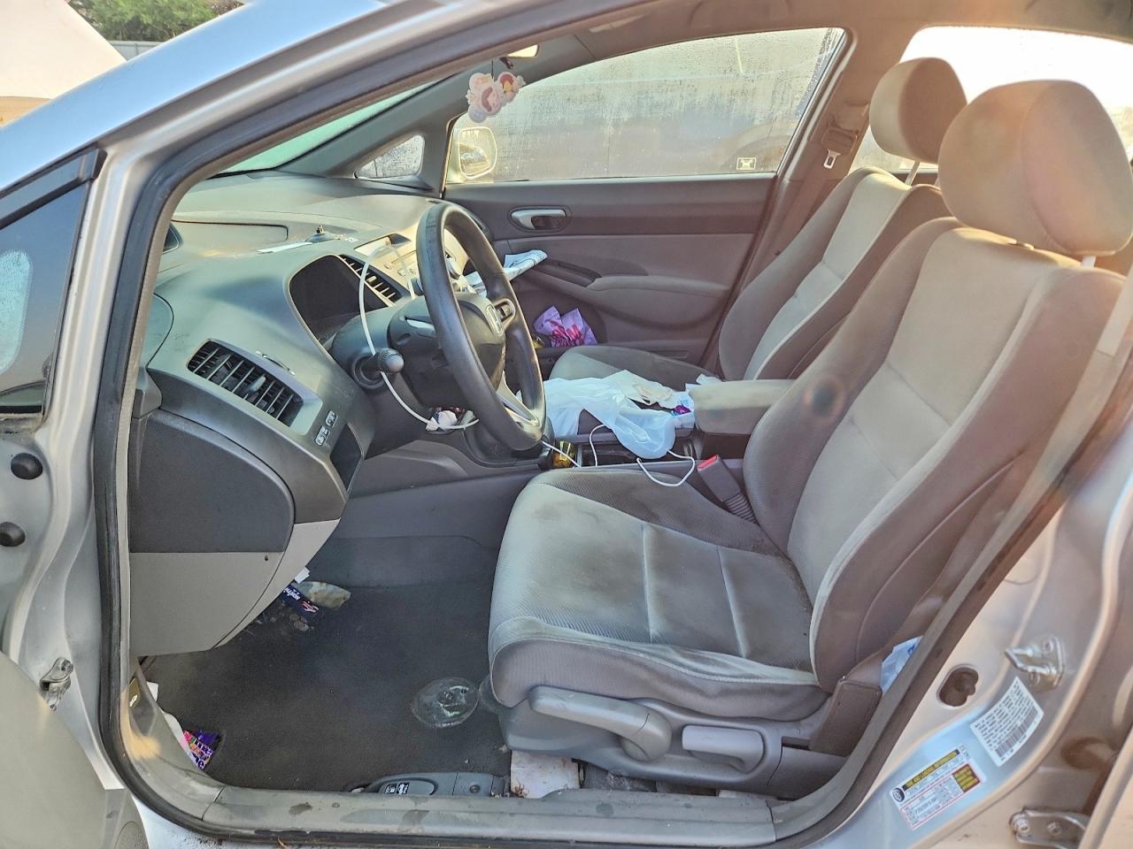 2010 Honda Civic Lx - Фото 7