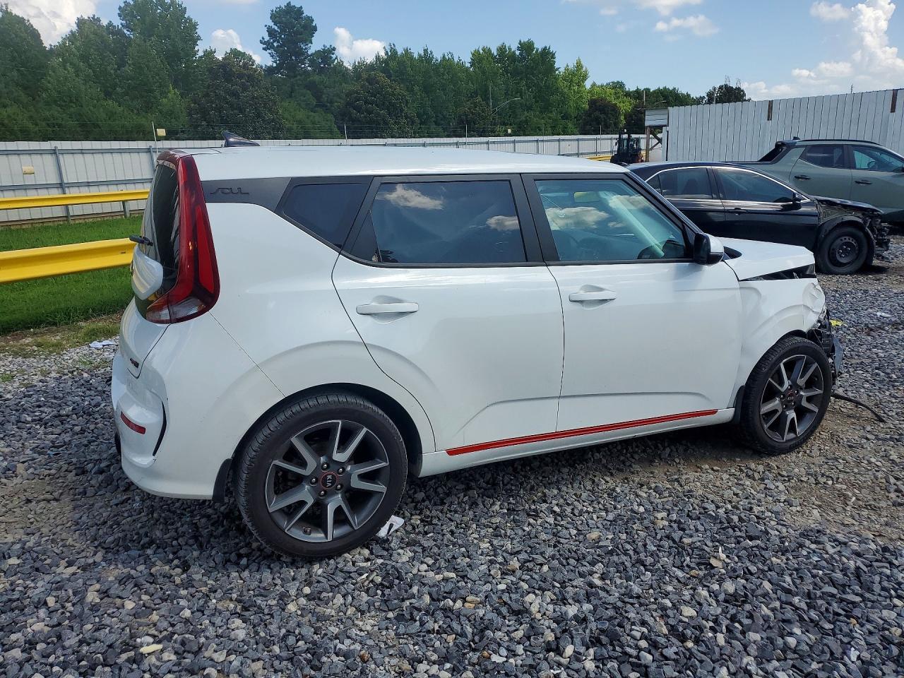 2021 Kia Soul Gt Line - Image 3